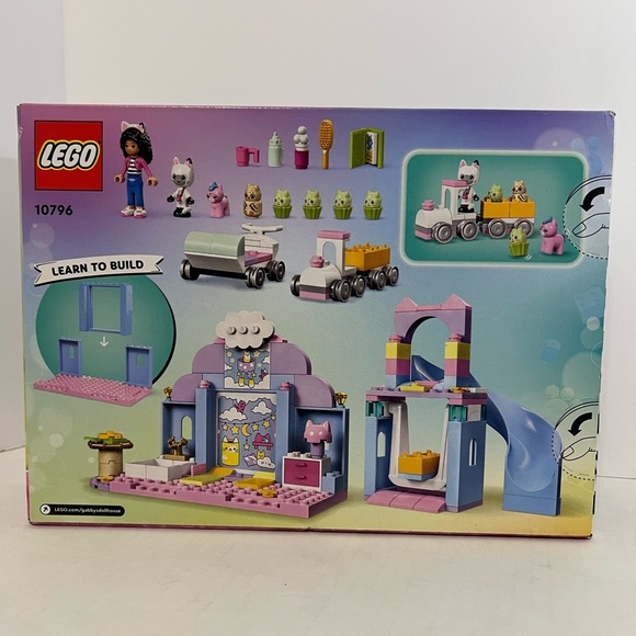 LEGO Gabby's Kitty Care Ear - Picture 2 of 2